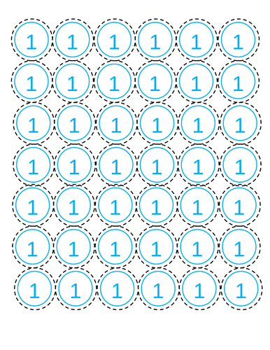 Maths Resource Sheets