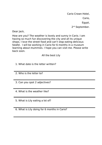 Egypt Themed letters