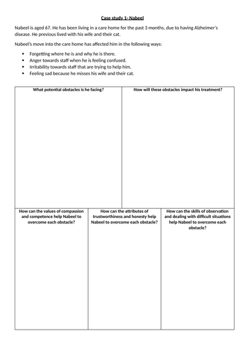 Component 2: L17: Obstacles