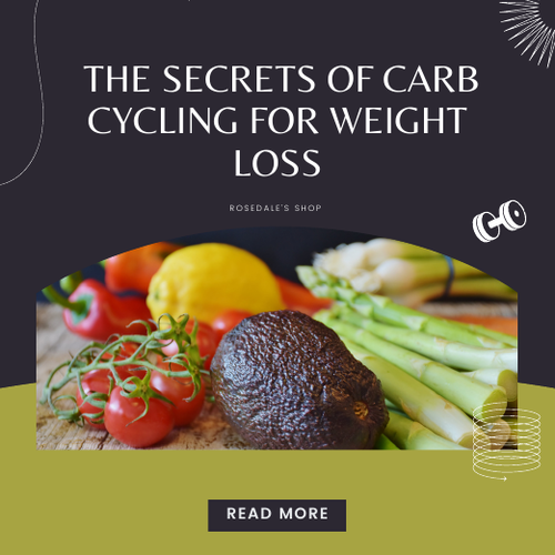 Carb Cycling & Weight Loss The Truth about it all! Teaching Resources