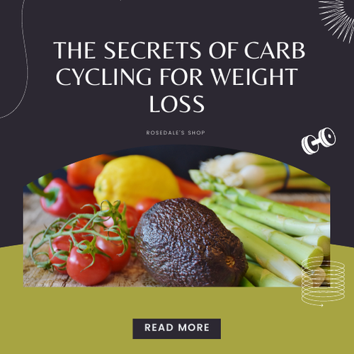 Carb Cycling & Weight Loss ~ The Truth about it all!