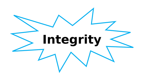 Integrity - Whole School Assembly