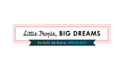 Little People Big Dreams Lesson Resources
