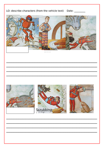 Traction Man is Here - Mini Grey