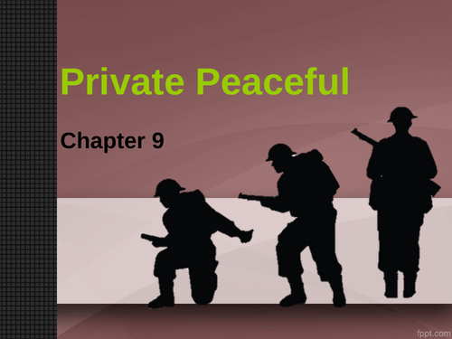 Private Peaceful Lessons