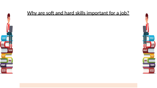 Soft Vs Hard Skills