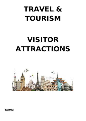 Unit 9 Visitor Attractions LA C