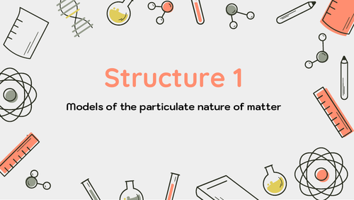 Structure 1 / IB Chemistry / Structure 1.2 +HL (Including worksheets)