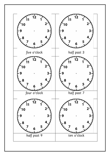 Time sheet | Teaching Resources