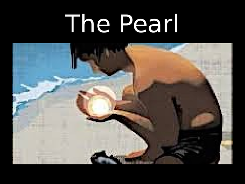 The Pearl PowerPoint