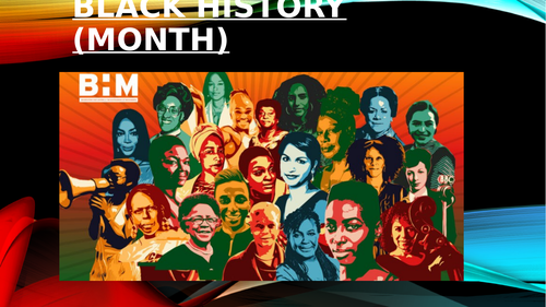 Black History (Inspirational Black Women)