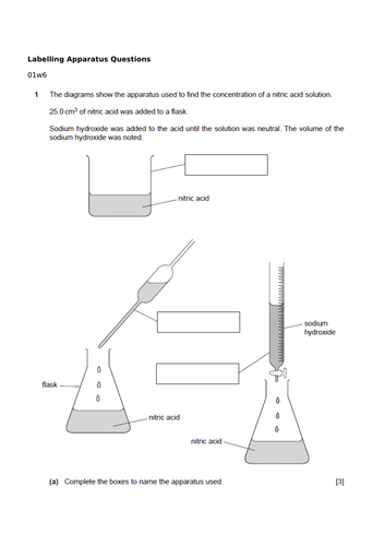 Labelling lab apparatus