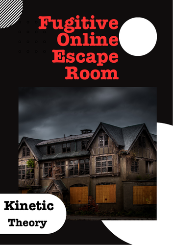 Kinetic Theory Escape Room