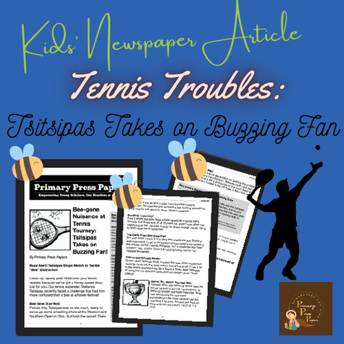 Tennis Detectives Adventure: Unraveling the Mystery of the Buzzing Court