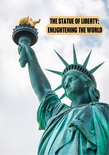 Тhe Statue of Liberty: Enlightening the World.