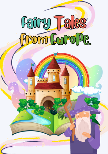 Fairy Tales from Europe.