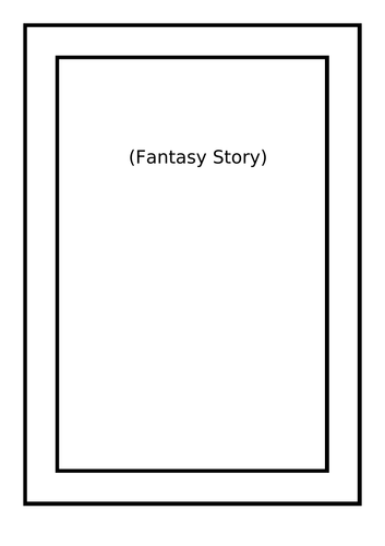 Aaron Becker 'Journey' 3 Week Writing Unit (15 sessions)