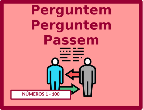 Números (Numbers in Portuguese) Question Question Pass Activity