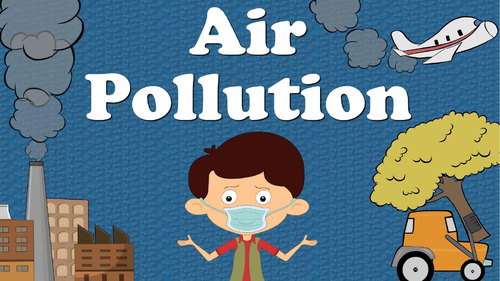 Air Pollution Powerpoint