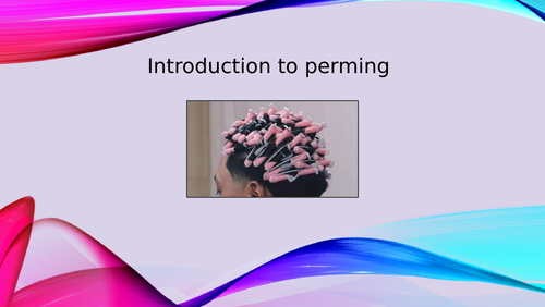 Introduction to perming