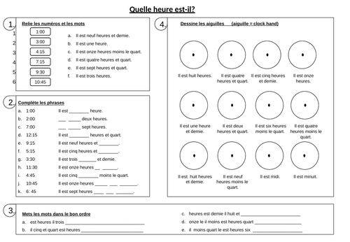 Dynamo 1 Mod 2 heure