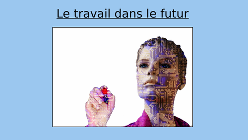 Le travail dans le futur