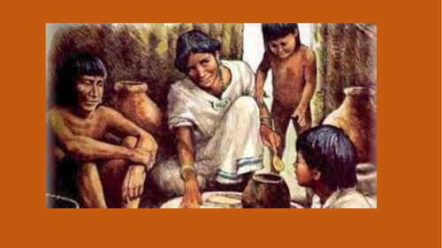 Chocolate project KS2 Spanish