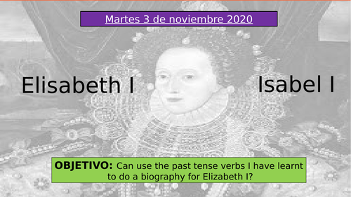 The Armada Spanish KS2 La Armada