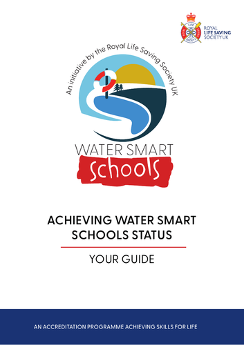 Water Smart Schools Water Safety Accreditation Award