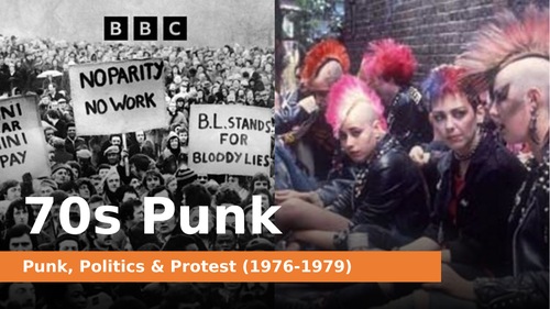 70s Punk: The Rise & Fall of British Punk