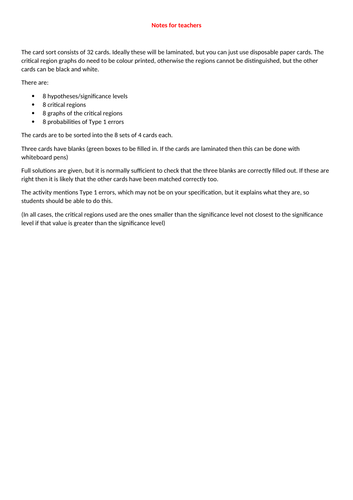 Binomial hypothesis testing with critical regions