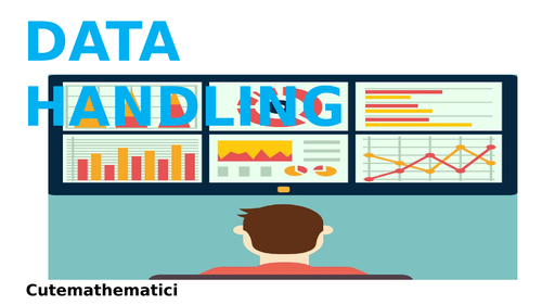 Data Handling Powerpoint Presentation (PPT)/Lesson/ 19 Slides