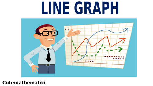 Line Graph Powerpoint Presentation (PPT)/Lesson/ 20 Slides