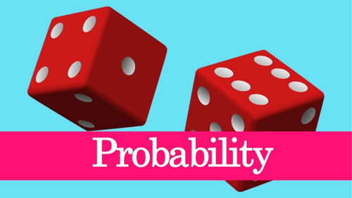 Probability Powerpoint Presentation (PPT)/Lesson/Slides