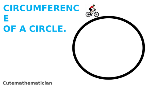 Circumference of a Circle Powerpoint