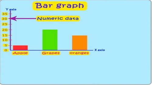 Bar Graph Powerpoint Presentation (PPT)/Lesson/Slides