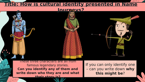 Name Journeys - Raman Mundair