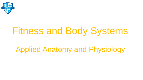 Component 1.2 - Cardiorespiratory System - GCSE Edexcel PE