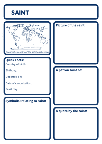 Saints - All Saints' Day - Catholic - Search on Saints -Confirmation
