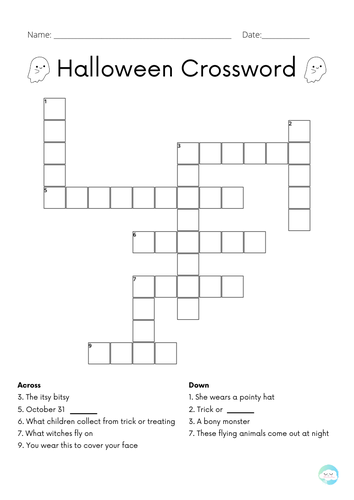 Halloween - Pack of worksheets for KS1