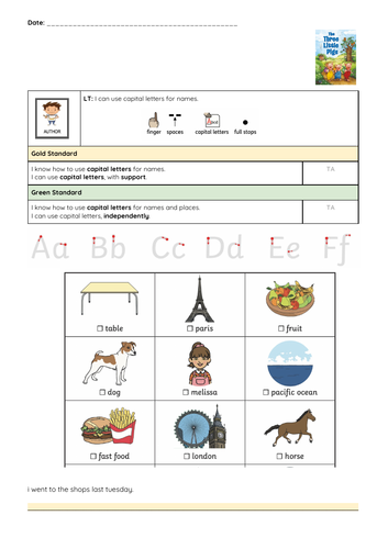 TWS Traditional Tales Unit