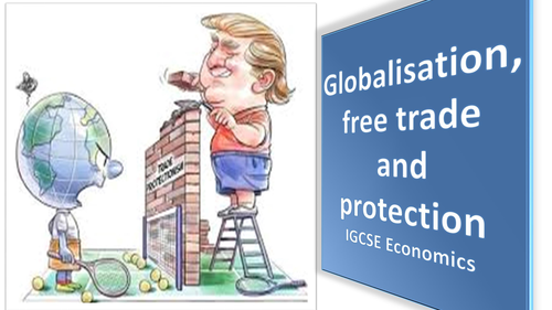 Globalization Free Trade and Protection