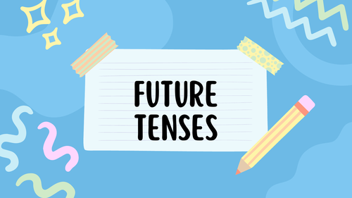 Future tenses 4ESO / 1BACHILLERATO