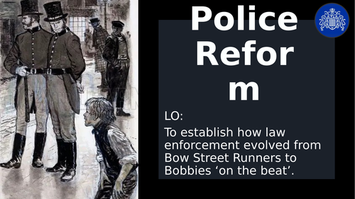 Police Reform