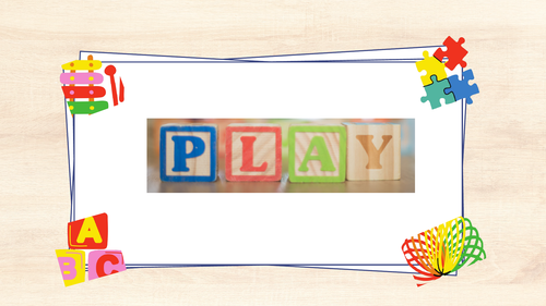 Play and learning child development