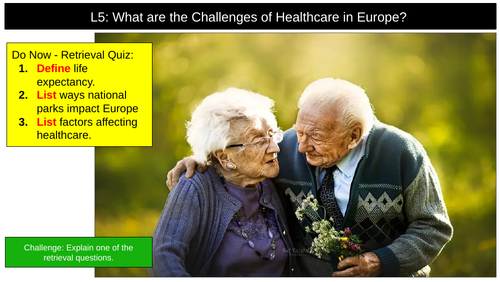 Europe Healthcare | Teaching Resources