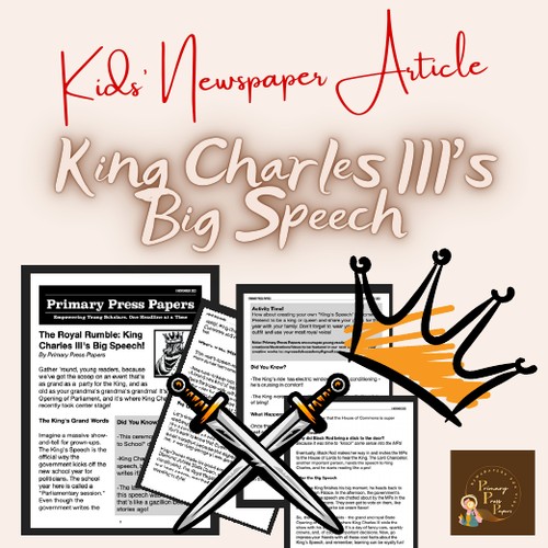 King Charles III's Big Speech: The Royal Rumble!