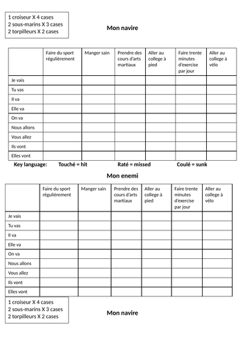 Studio 3 Vert Module 2 Battleship Future Tense, healthy living