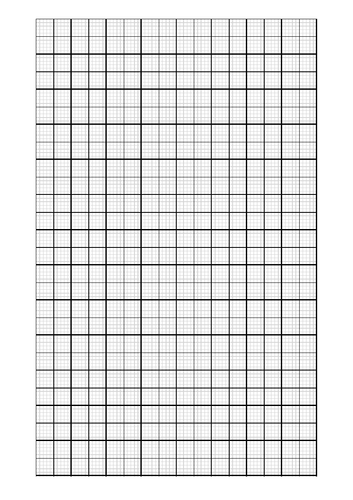 Graph Paper