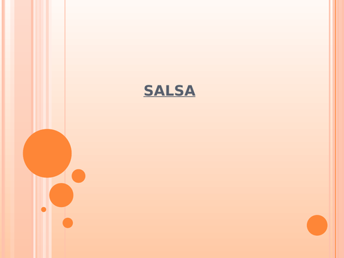 Salsa